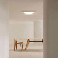 Luceplan Cassette -Beste Lichtgeschäft 002 Luceplan Cassette Wand Decke ambient2 477cabab671239e28049e6f068109b34