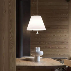 Luceplan Costanza Sospensione 8 Luceplan Costanza Sospensione -Beste Lichtgeschäft 002 Luceplan Costanza Pendel ambient1 1803a21664defd7984e8904a26615ebd