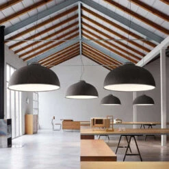 Luceplan Farel LED 12 Luceplan Farel LED -Beste Lichtgeschäft 002 Luceplan Farel Pendel ambient4 244ef2462d5c0a7bbf5f72537a8a914d