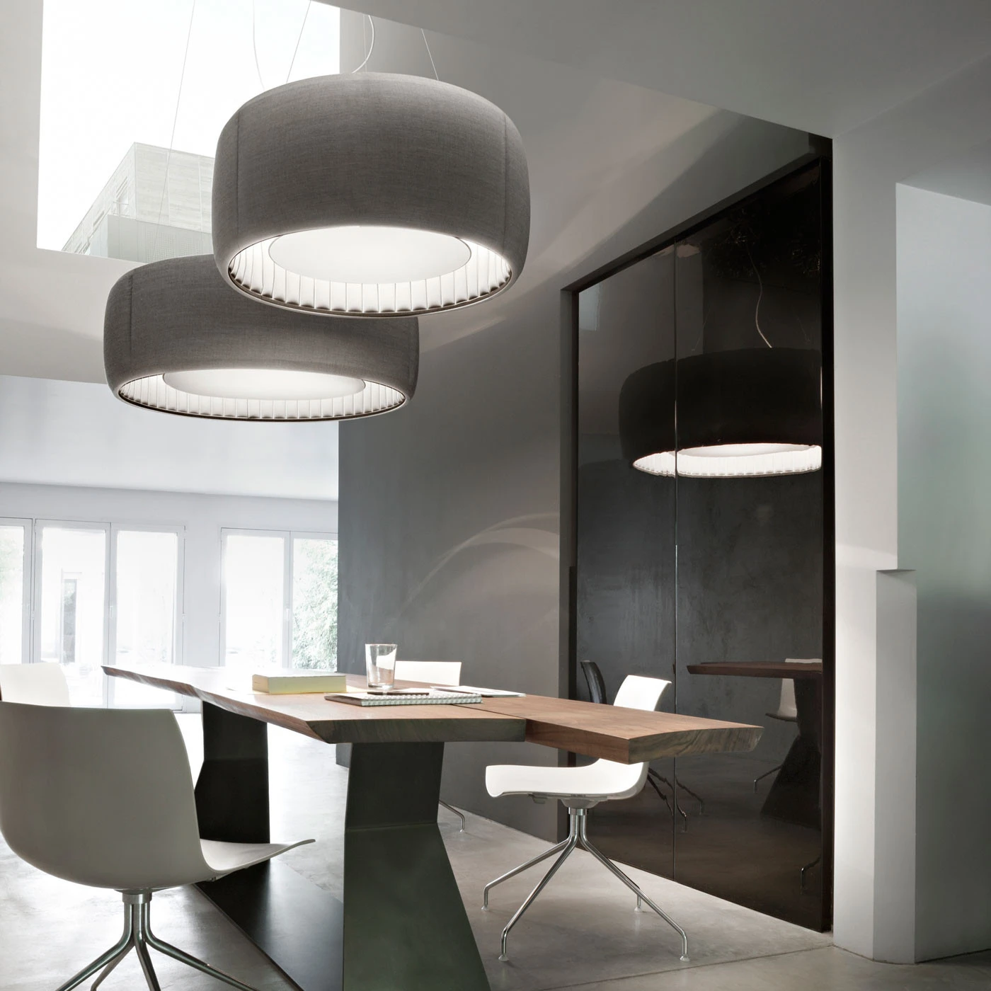 Luceplan Silenzio 90 LED 5 Luceplan Silenzio 90 LED – Bild 3