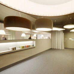 Luceplan Silenzio 90 LED 9 Luceplan Silenzio 90 LED -Beste Lichtgeschäft 002 Luceplan Silenzio 90 pendel ambient3 3c570e8f5c7fb973c3f64ea44db3744c