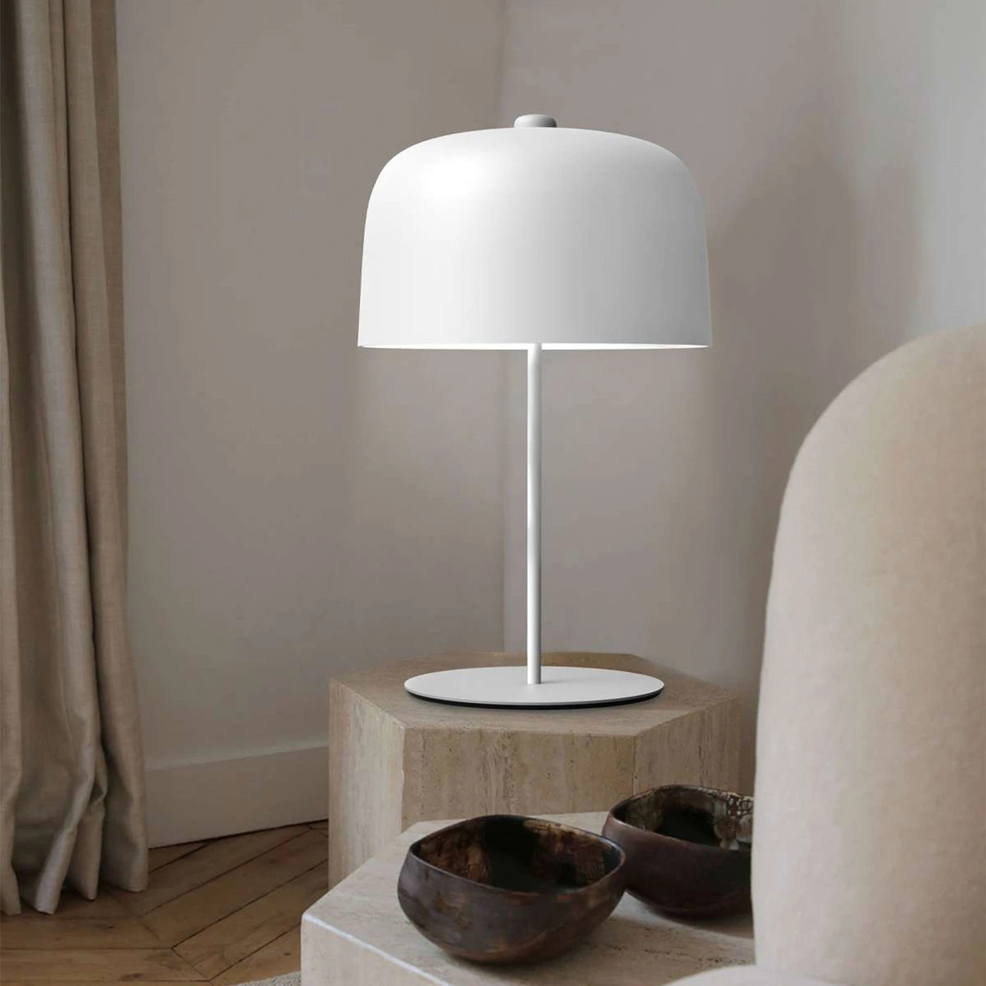 Luceplan Zile Table 40 4 Luceplan Zile Table 40 – Bild 2