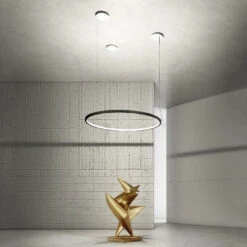 Martinelli Luce Loop -Beste Lichtgeschäft 002 Martinelli Luce Loop Pendel ambient2 4a4ed48491dc8cb5987b38ad689e8bb7