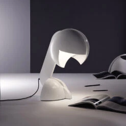 Martinelli Luce Ruspa -Beste Lichtgeschäft 002 Martinelli Luce Ruspa Tisch ambient2 4c66b08612b6846decde0e733ebd1ad8