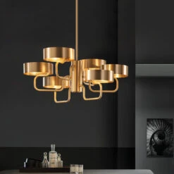 Masiero Sound S6 LED -Beste Lichtgeschäft 002 Masiero Sound S6 LED ambient 118385 Gold 162ba53fa95c82cdd7df18e0ac6c3c65