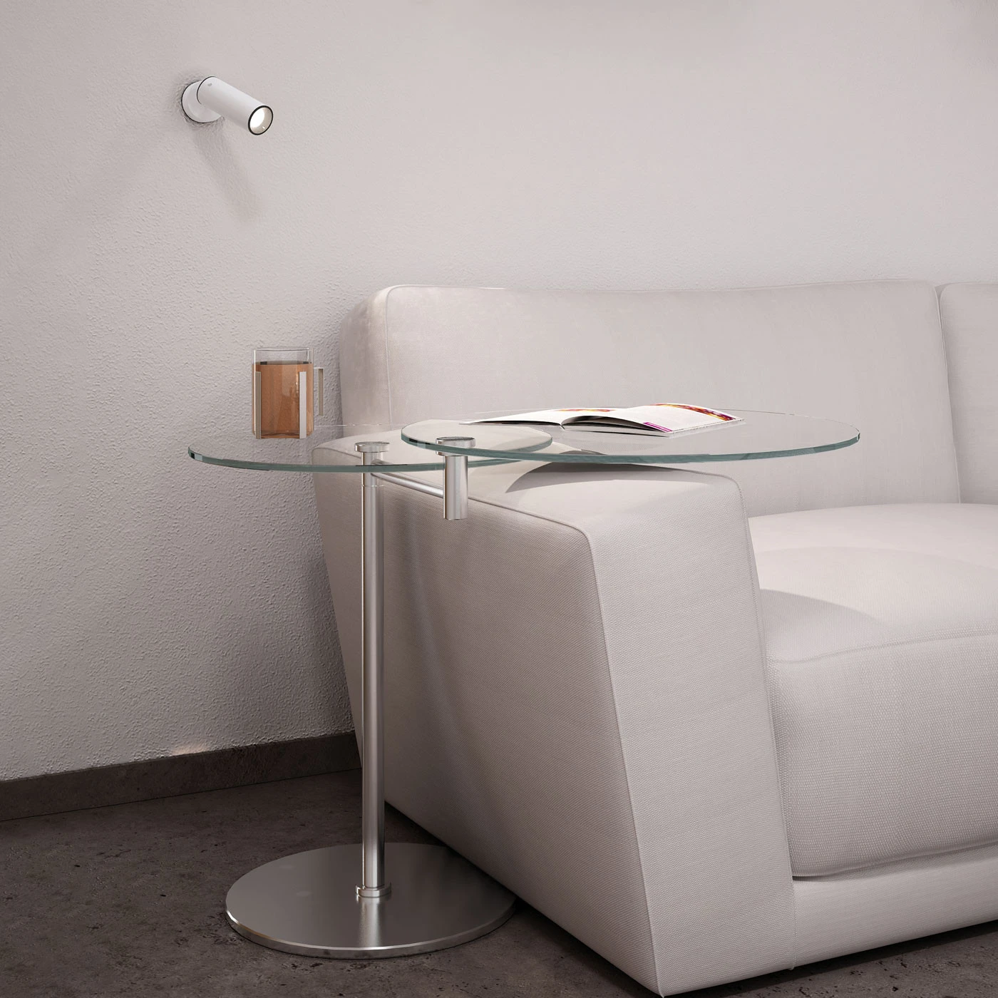 Milan Haul 40 Wand-/Deckenleuchte 4 Milan Haul 40 Wand-/Deckenleuchte – Bild 2