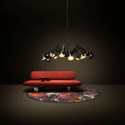 Moooi Dear Ingo 14 Moooi Dear Ingo -Beste Lichtgeschäft 002 Moooi Dear Ingo Pendelleuchte ambient1 24849 schwarz d771ef634bc5dca2e078721234bfa899