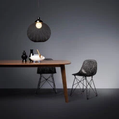 Moooi Non Random Light D48 -Beste Lichtgeschäft 002 Moooi Non Random Light D48 Pendel ambient2 12929 schwarz d53dac383af82ec1f86032499c43afac