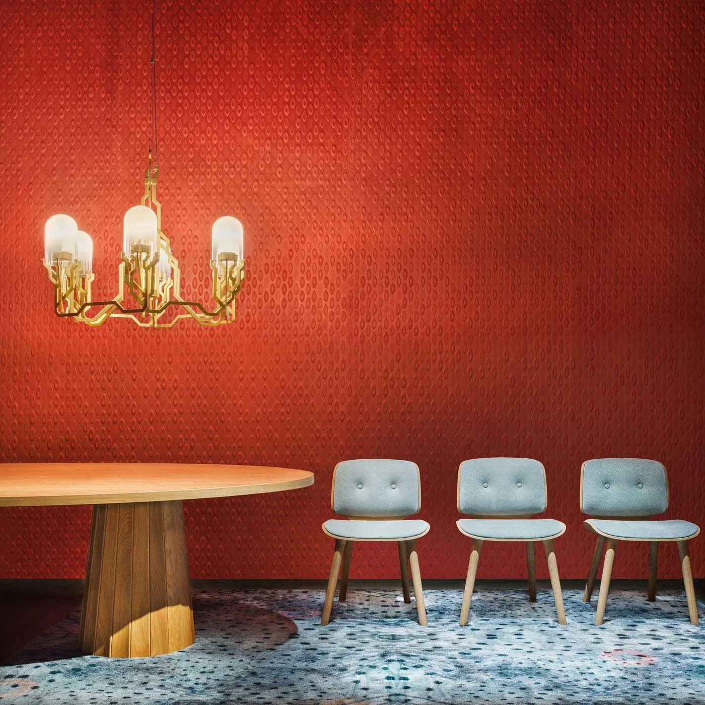 Moooi Plant Chandelier 4 Moooi Plant Chandelier – Bild 2