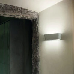 Nemo Flaca -Beste Lichtgeschäft 002 Nemo Flaca LED wand ambient 79628 weiss 872c60db9bc2b15f0d17e59768609d12