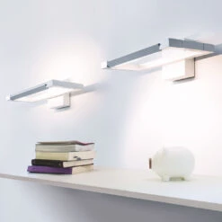 Nemo Spigolo Wall/Ceiling -Beste Lichtgeschäft 002 Nemo Spigolo Led Wand Ambient1 86899 Weiss a8bb87a7c3e9b46ed5f08fe0d3e19a0e