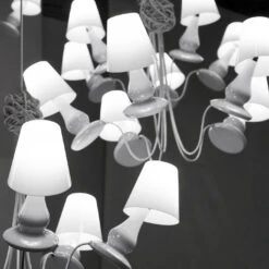 Beste Lichtgeschäft -Beste Lichtgeschäft 002 Next Flapflap Chandelier Pendel Ambient1 90624 Weiss b053710dd6a5f2bbb57366cd8236464e