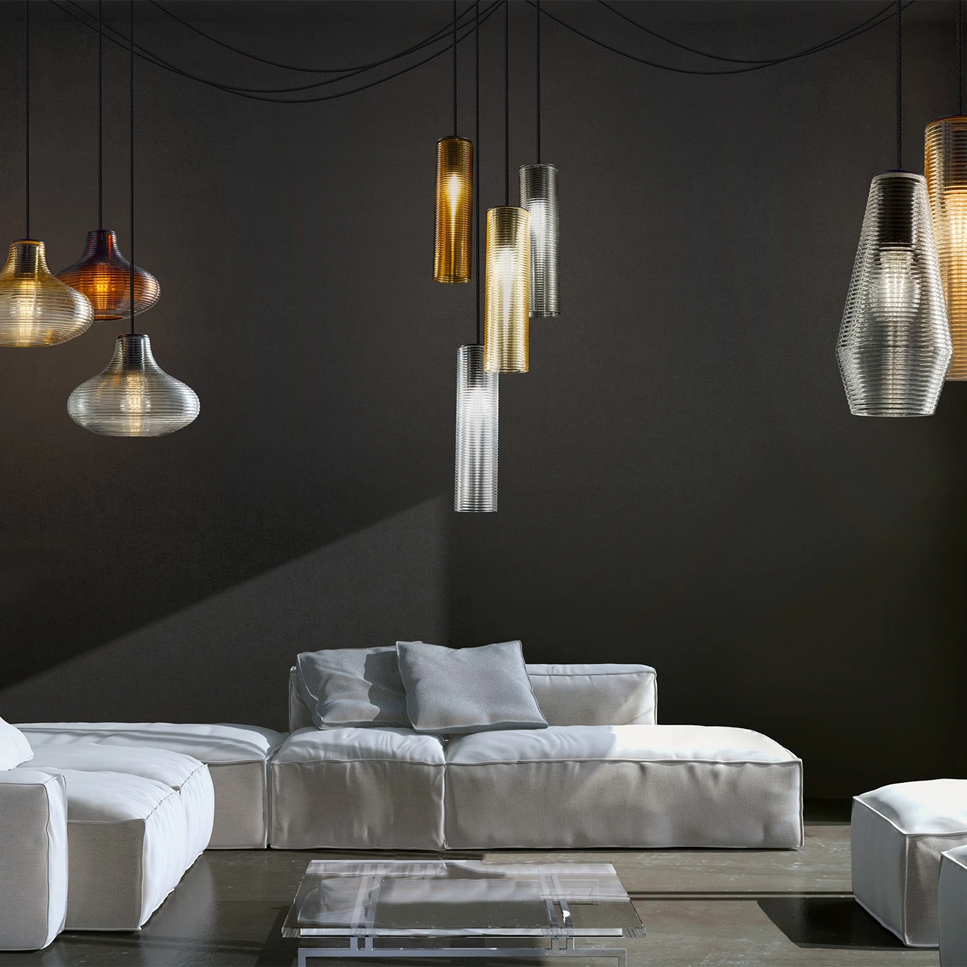 Panzeri Olivia Sospensione 4 Panzeri Olivia Sospensione – Bild 2