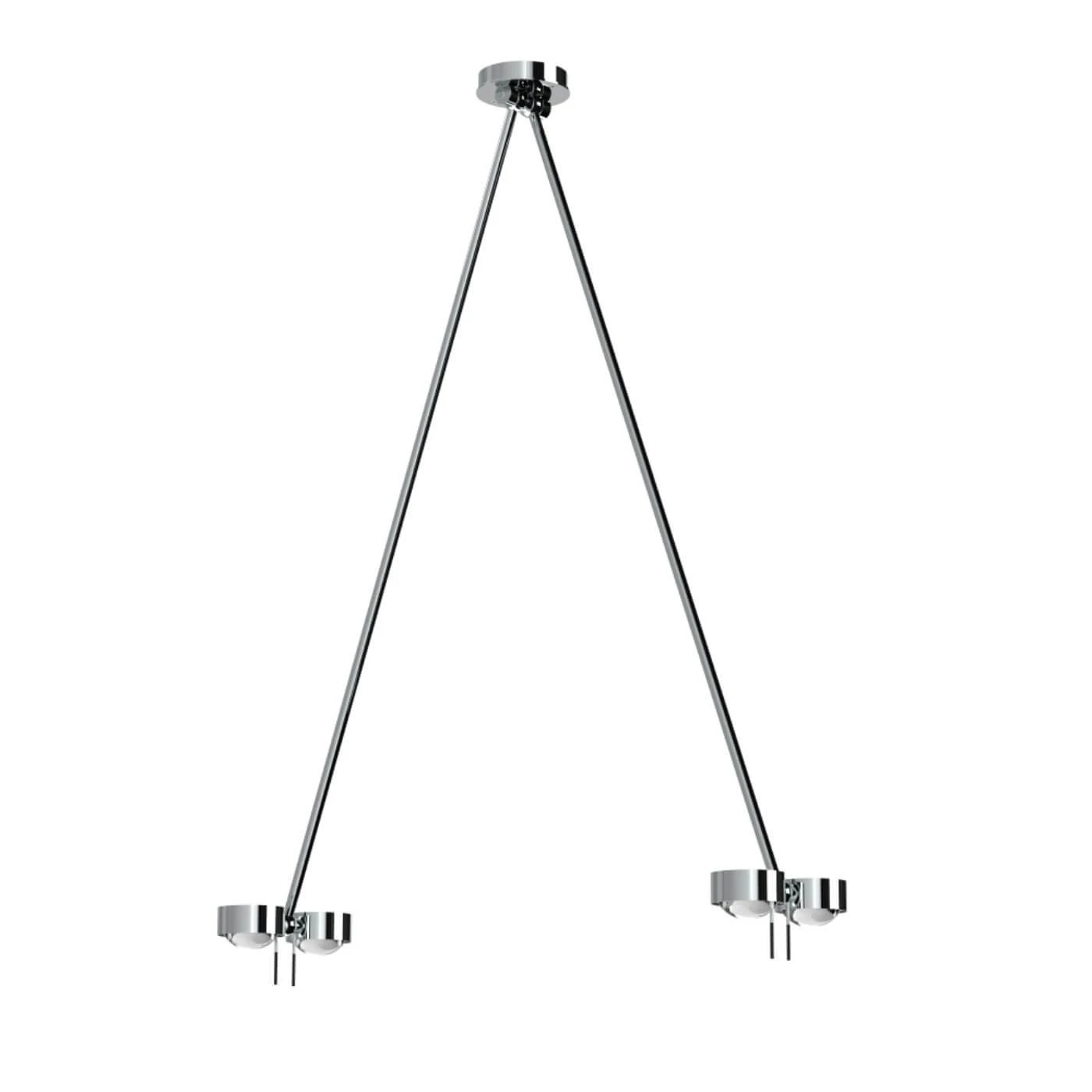 Top Light Puk Mini Ceiling Sister Twin 100cm 4 Top Light Puk Mini Ceiling Sister Twin 100cm – Bild 2
