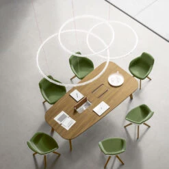 Rotaliana Squiggle H1 -Beste Lichtgeschäft 002 Rotaliana Squiggle H1 Pendel ambient2 668020b6ca69d9c36cdccd6bd2dd38c6