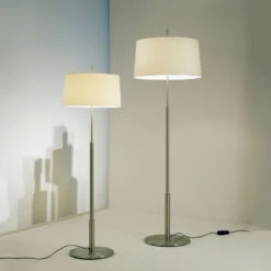 Santa & Cole Diana Mayor Stehleuchte -Beste Lichtgeschäft 002 Santa Cole Diana Mayor Steh ambient2 879ec931506d51bb23593bbbfee718dd