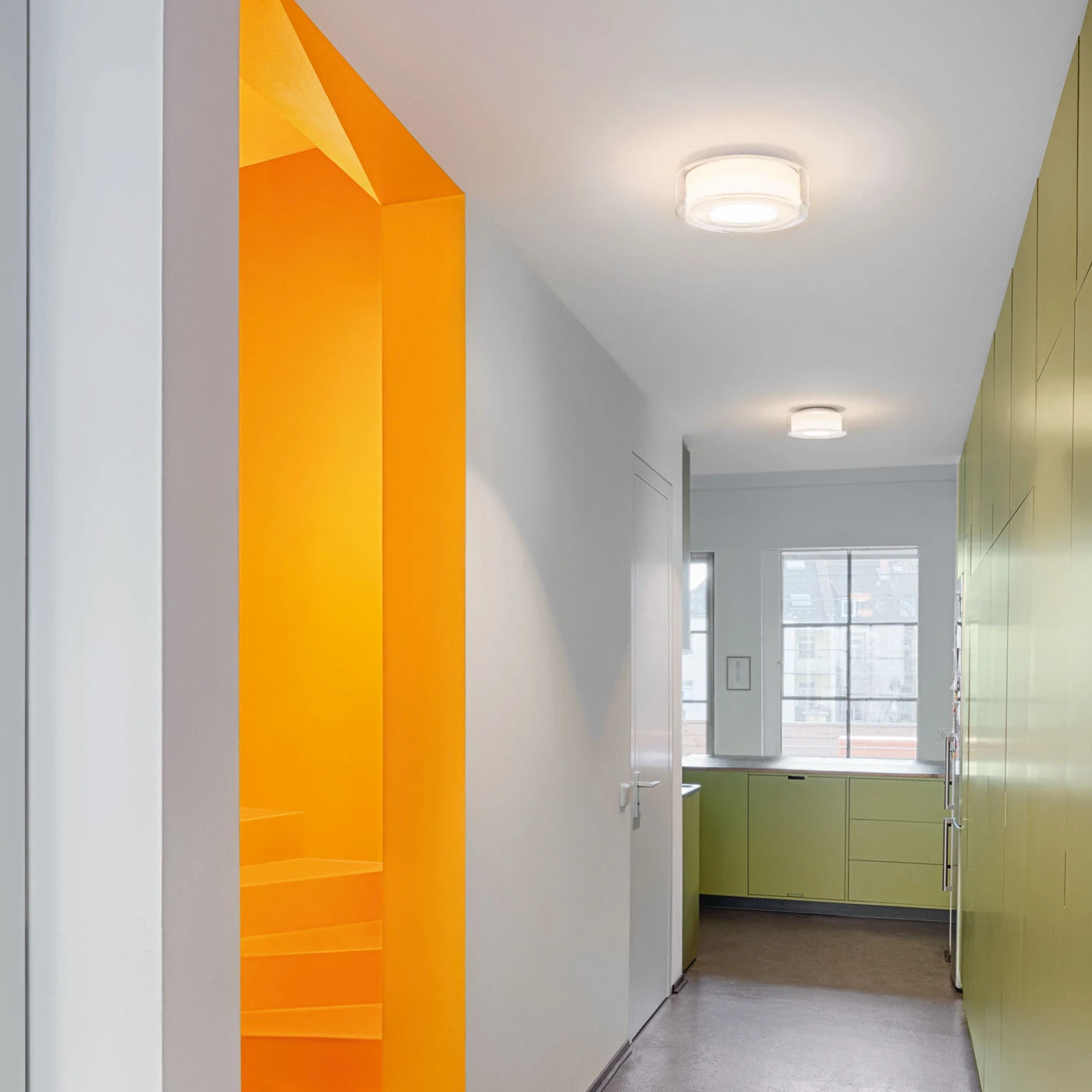 Serien Lighting Curling Ceiling M LED 3000K 13 Serien Lighting Curling Ceiling M LED 3000K – Bild 11