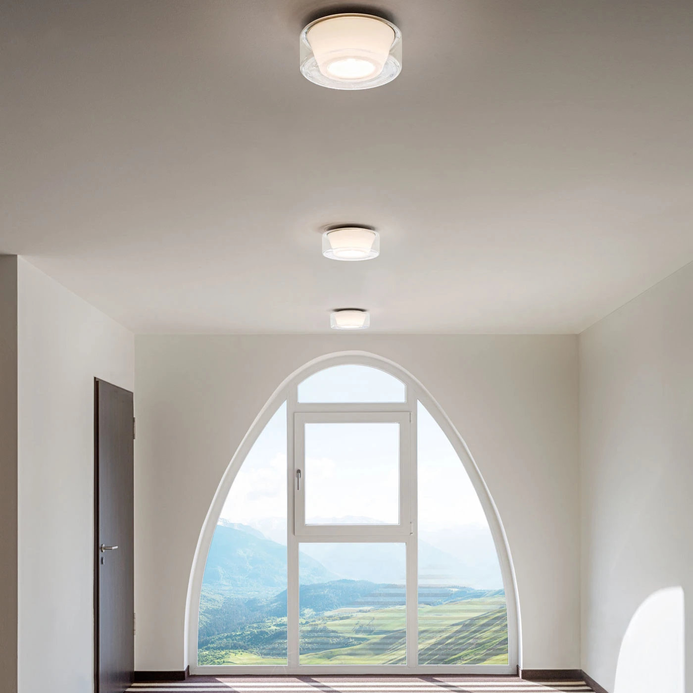 Serien Lighting Curling Ceiling M LED 3000K 4 Serien Lighting Curling Ceiling M LED 3000K – Bild 2