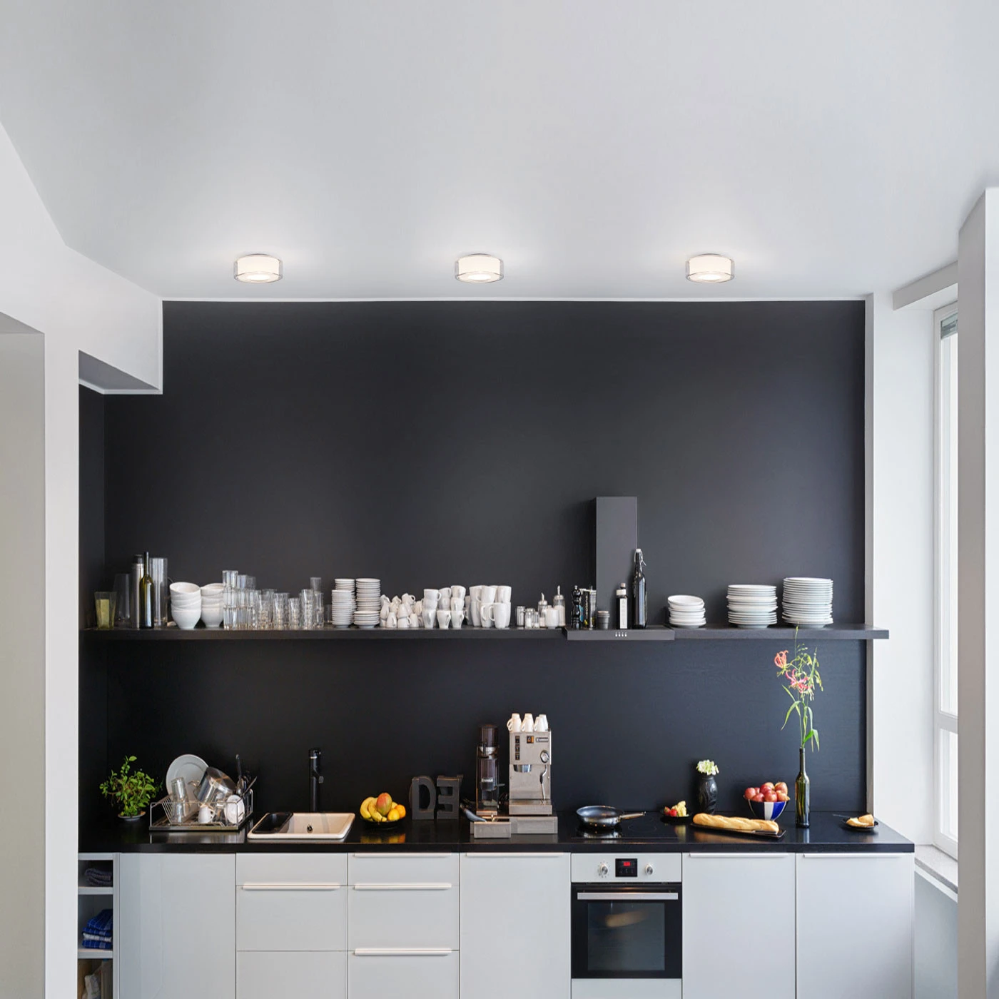 Serien Lighting Curling Ceiling M LED 3000K 5 Serien Lighting Curling Ceiling M LED 3000K – Bild 3