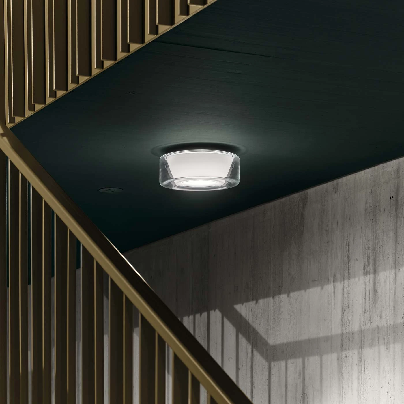 Serien Lighting Curling Ceiling M LED 3000K 10 Serien Lighting Curling Ceiling M LED 3000K – Bild 8