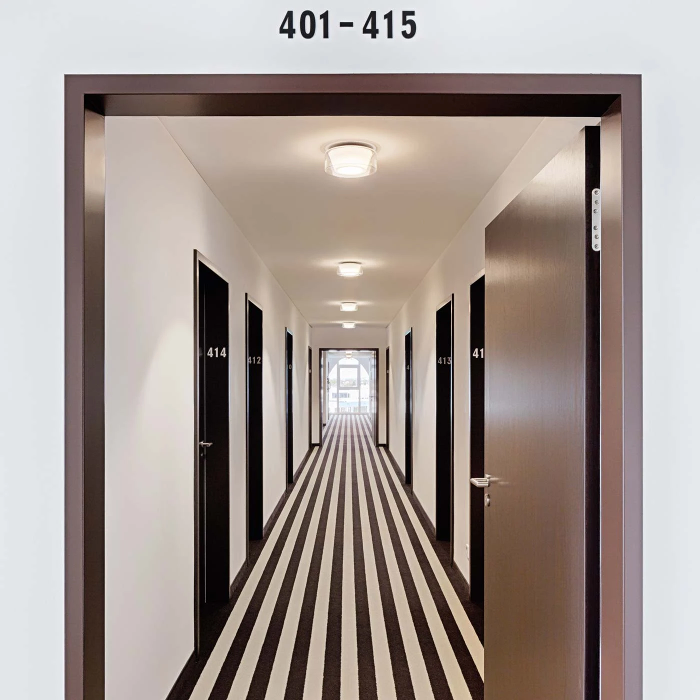 Serien Lighting Curling Ceiling M LED 3000K 11 Serien Lighting Curling Ceiling M LED 3000K – Bild 9