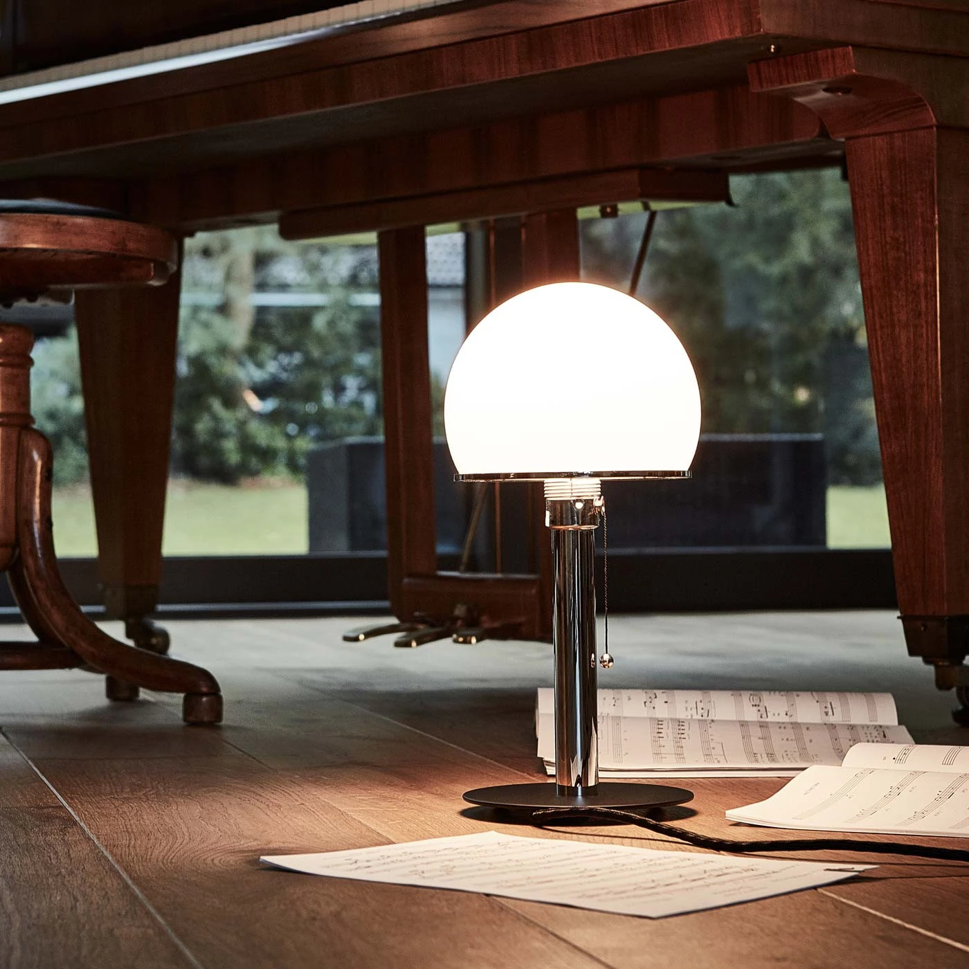 Tecnolumen Wagenfeld WA 23 SW 4 Tecnolumen Wagenfeld WA 23 SW – Bild 2