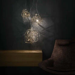 Terzani Doodle Chandelier -Beste Lichtgeschäft 002 Terzani Doodle Chandelier Pendel ambient2 5ed126d88bd15b430f2615e6b82d9969