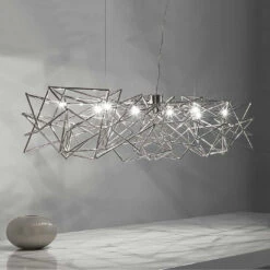 Beste Lichtgeschäft -Beste Lichtgeschäft 002 Terzani Etoile Linear Chandelier Pendel ambient 6b20ec23740123dc7c36ba42cc6d767f