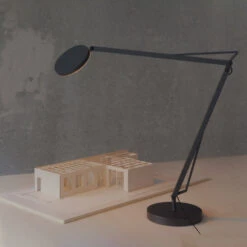 GRAU John 16 GRAU John -Beste Lichtgeschäft 002 Tobias Grau John 2 Tisch ambient graphit bd3fdaca312ea39eba998f923d86189f