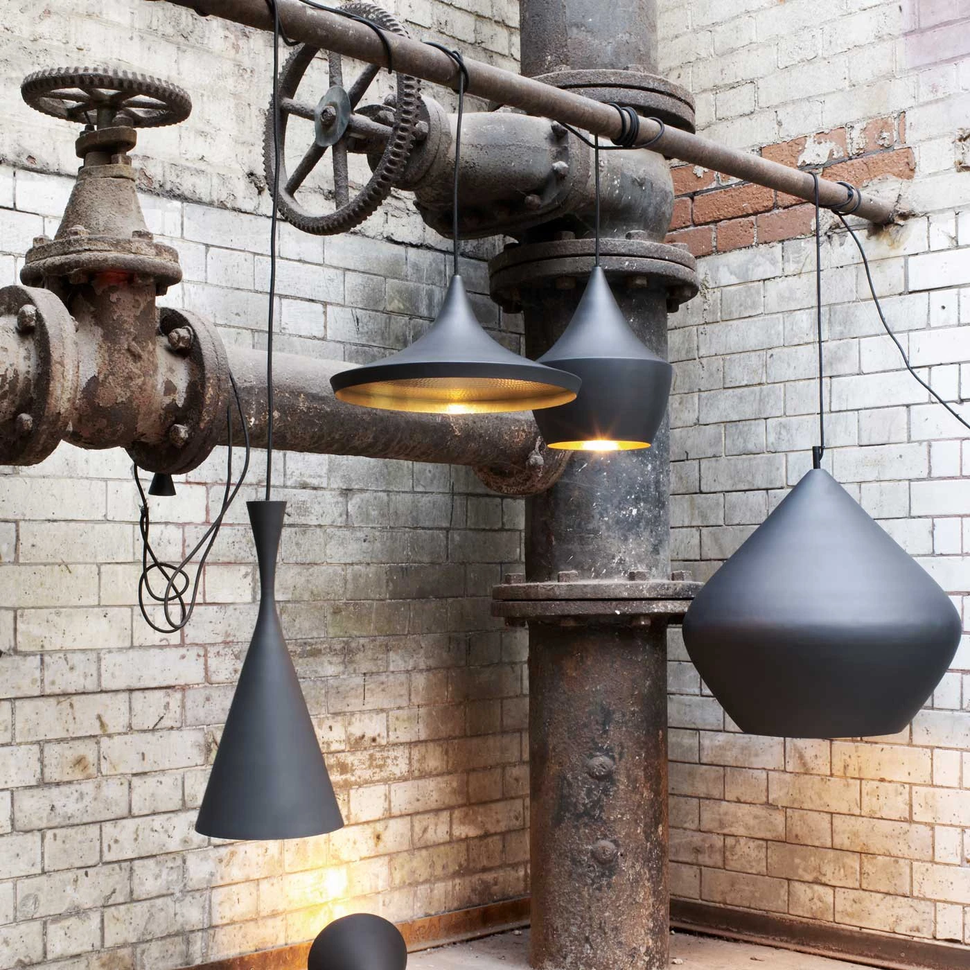 Tom Dixon Beat Tall LED – Bild 2