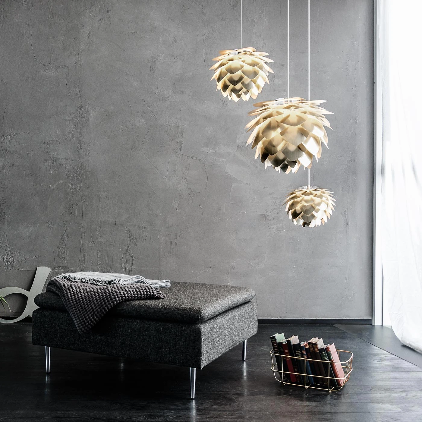 UMAGE Silvia Mini Pendelleuchte 4 UMAGE Silvia Mini Pendelleuchte – Bild 2