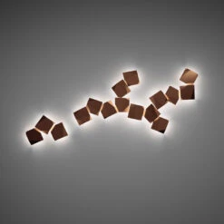 Vibia Origami 4501 Wandleuchte -Beste Lichtgeschäft 002 Vibia Origamin 4501 Wandleuchte ambient 111445 rot 50df4003d1a01e7b97a823f2399d4787