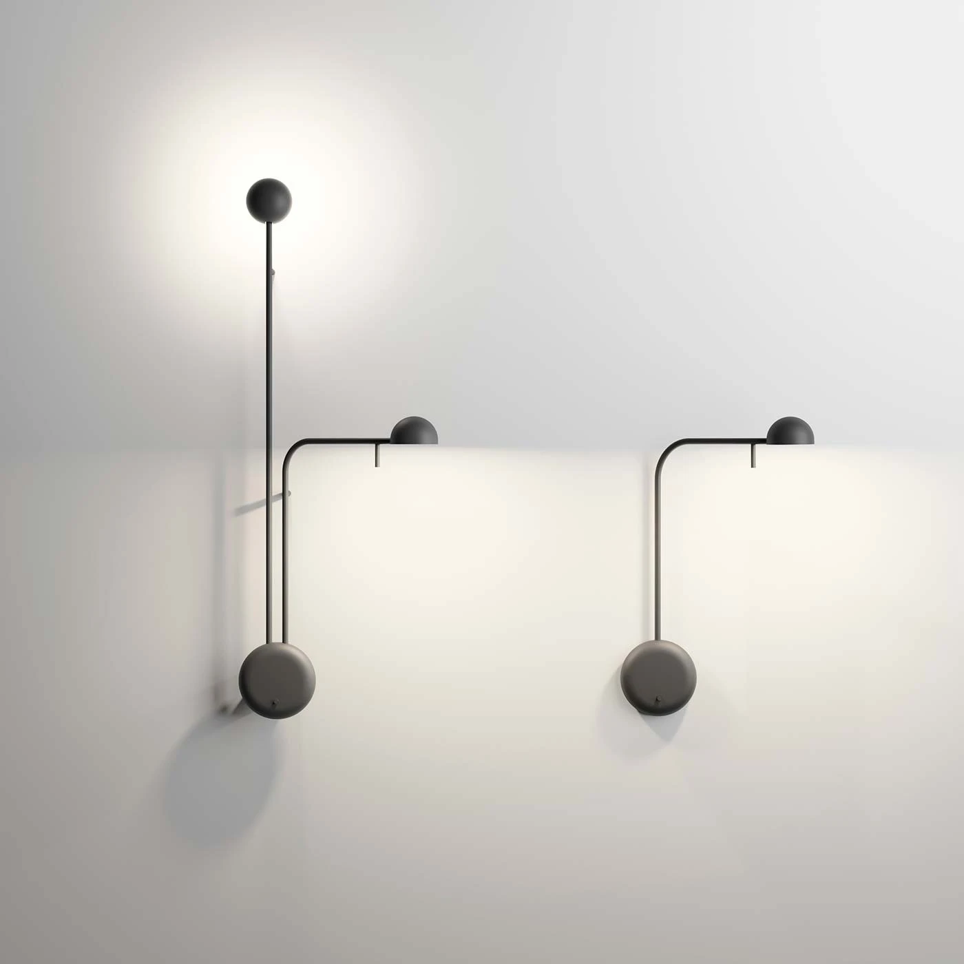 Vibia Pin 1686 Wandleuchte 4 Vibia Pin 1686 Wandleuchte – Bild 2