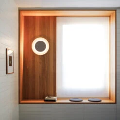 Vibia Puck Wall Art 5474 Wandleuchte -Beste Lichtgeschäft 002 Vibia Puck Wall Art 5474 LED Wand ambient 105530 dunkelgrau bd07421652eb8a20bf04eadda0329c8a