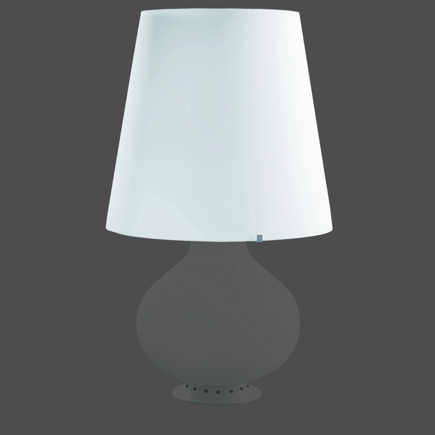 FontanaArte Oberes Ersatzglas (Schirm) Für 1853, 2198 Und 3247 4 FontanaArte Oberes Ersatzglas (Schirm) Für 1853, 2198 Und 3247 – Bild 2