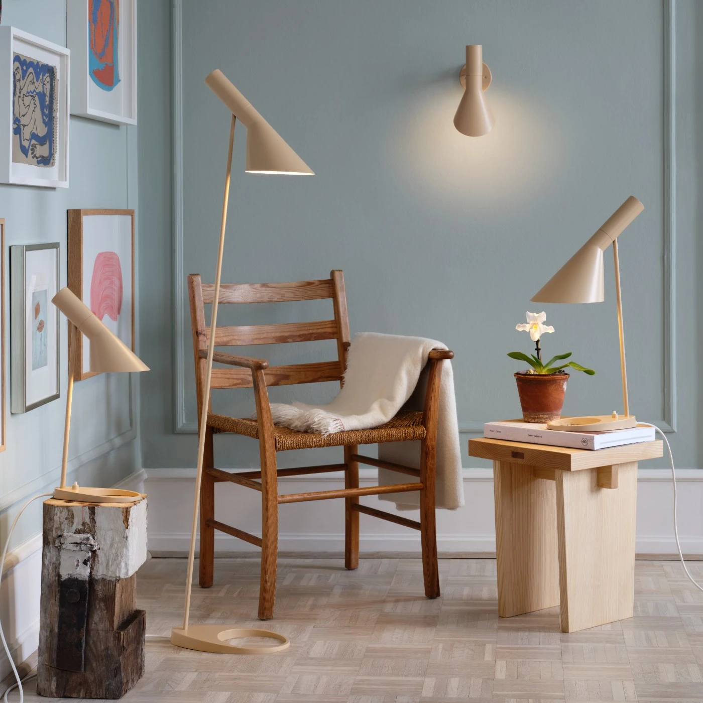 Louis Poulsen AJ Table Mini 6 Louis Poulsen AJ Table Mini – Bild 4