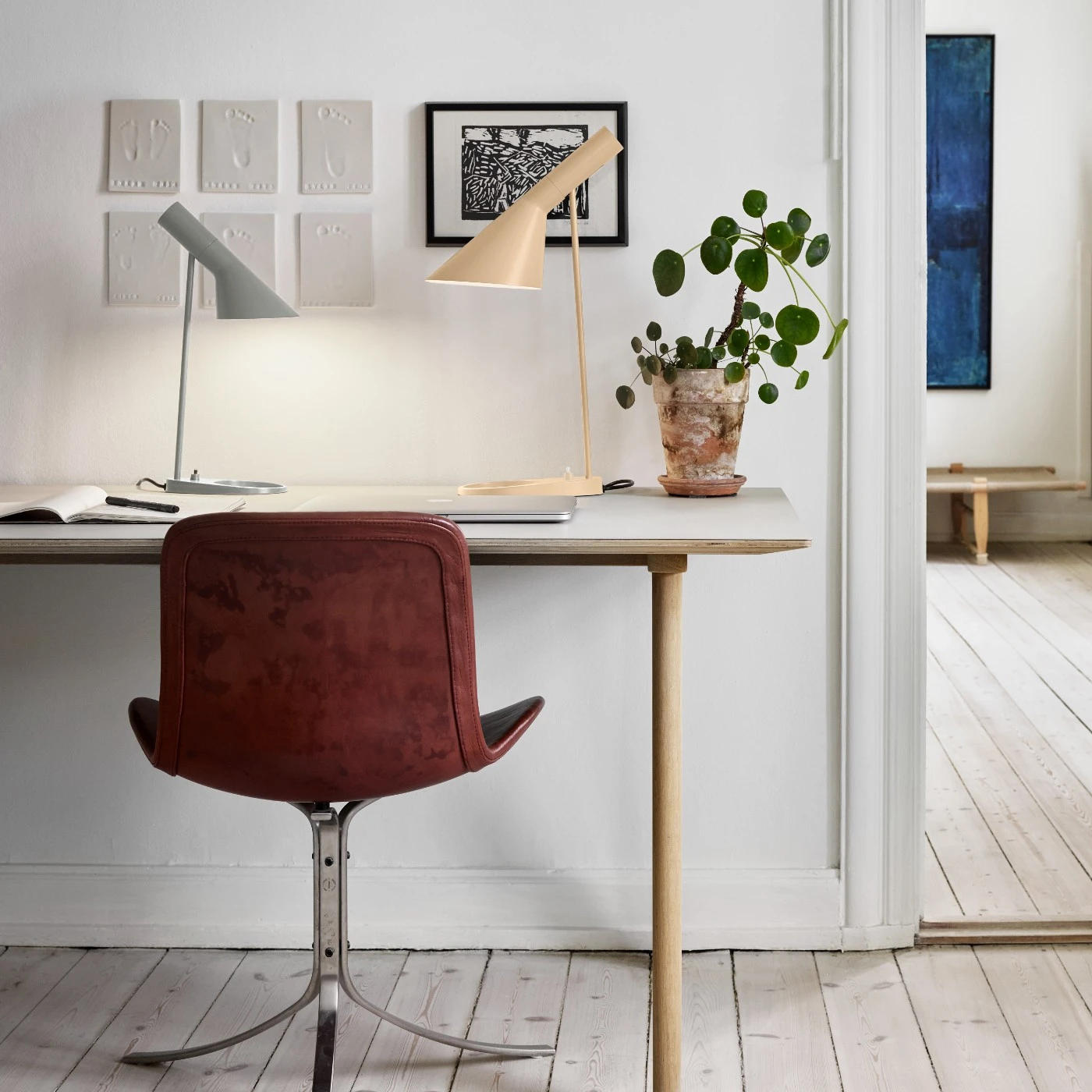 Louis Poulsen AJ Table Mini 8 Louis Poulsen AJ Table Mini – Bild 6