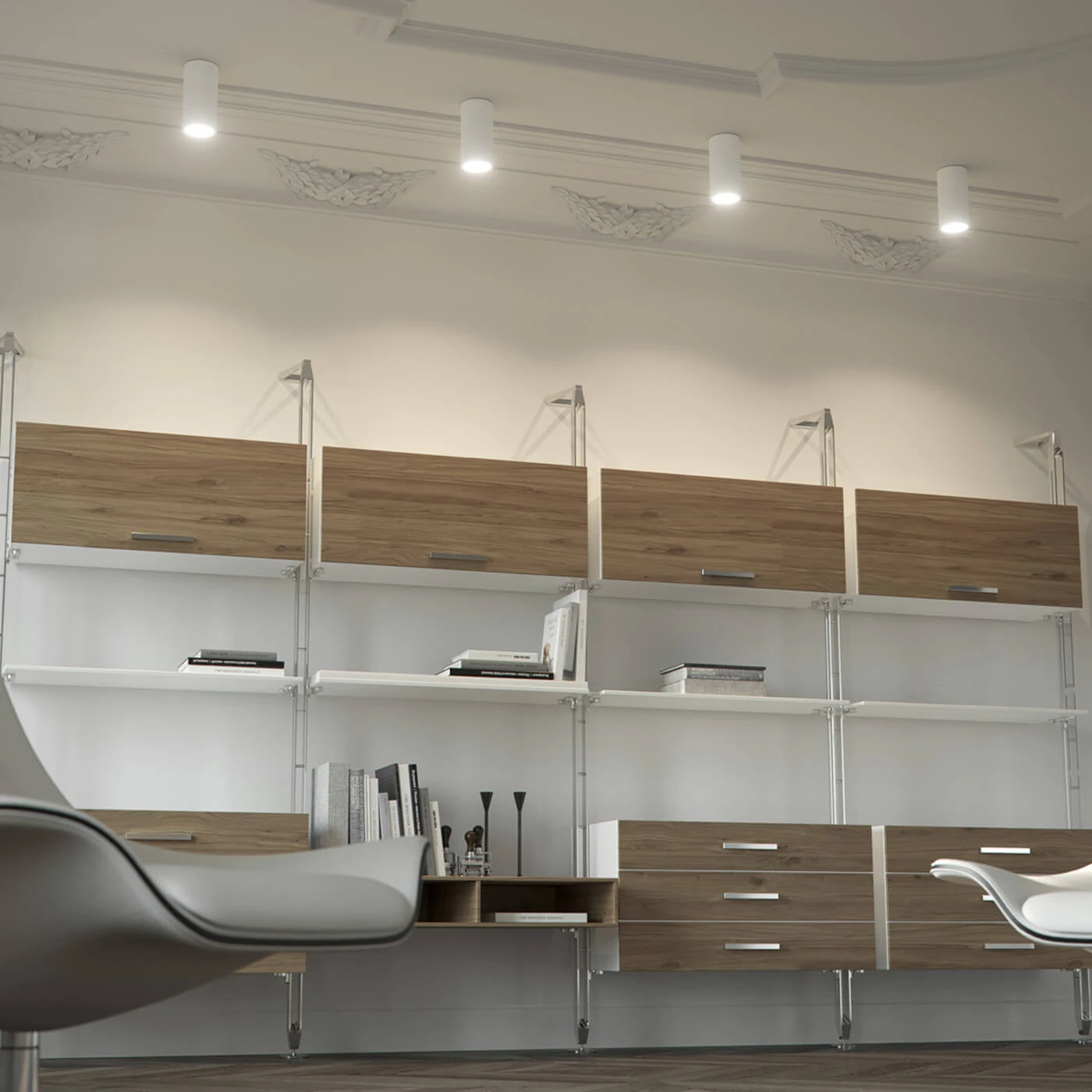 Panzeri One Soffitto 4 Panzeri One Soffitto – Bild 2