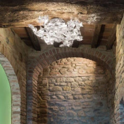 Slamp Hanami Ceiling/Wall -Beste Lichtgeschäft 002 slamp hanami ceiling wall ambient1 051f73f84aba2a9e2f649399b6843f23