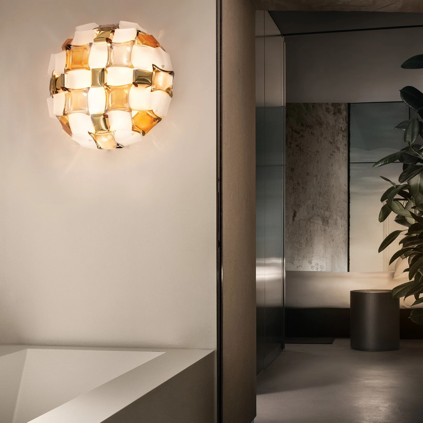 Slamp Mida Ceiling/Wall Medium 5 Slamp Mida Ceiling/Wall Medium – Bild 3