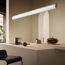 Slamp Modula Double Suspension -Beste Lichtgeschäft 002 slamp modula 2 ambient2 03cbe1a63ce923b2531d7cbf662e06ac