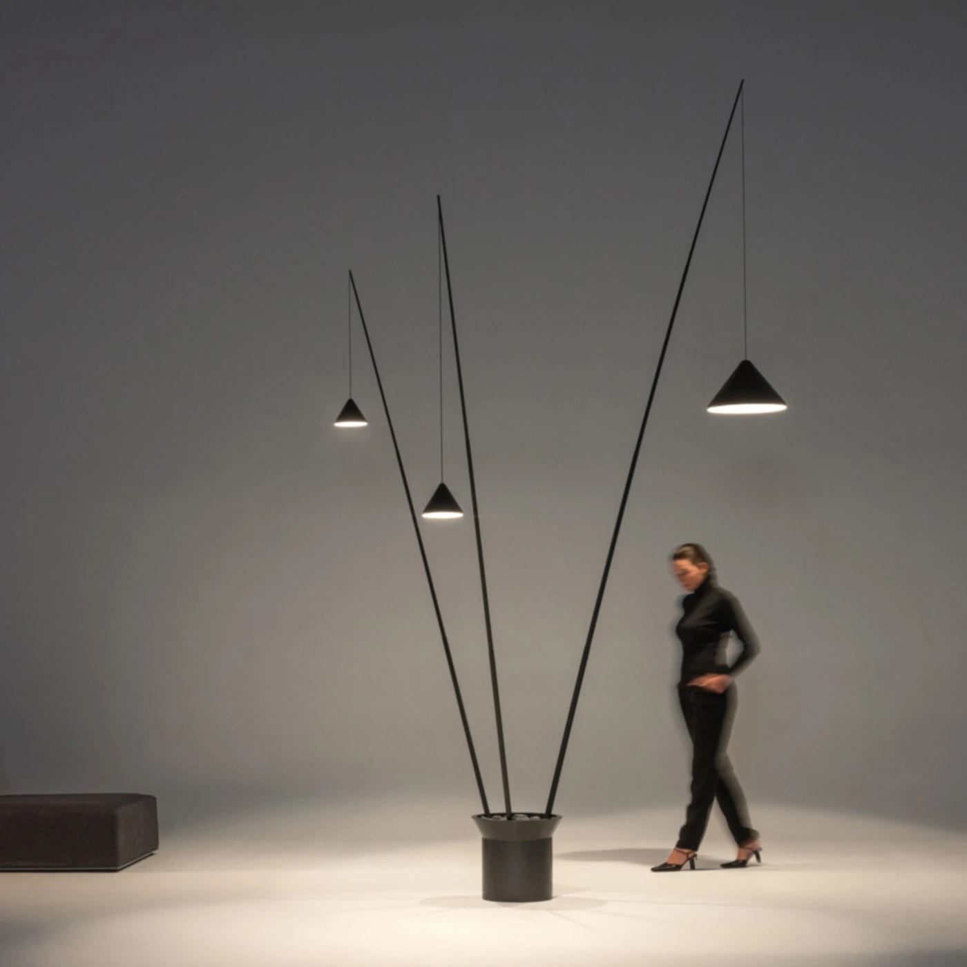 Vibia North 5620 Stehleuchte 4 Vibia North 5620 Stehleuchte – Bild 2