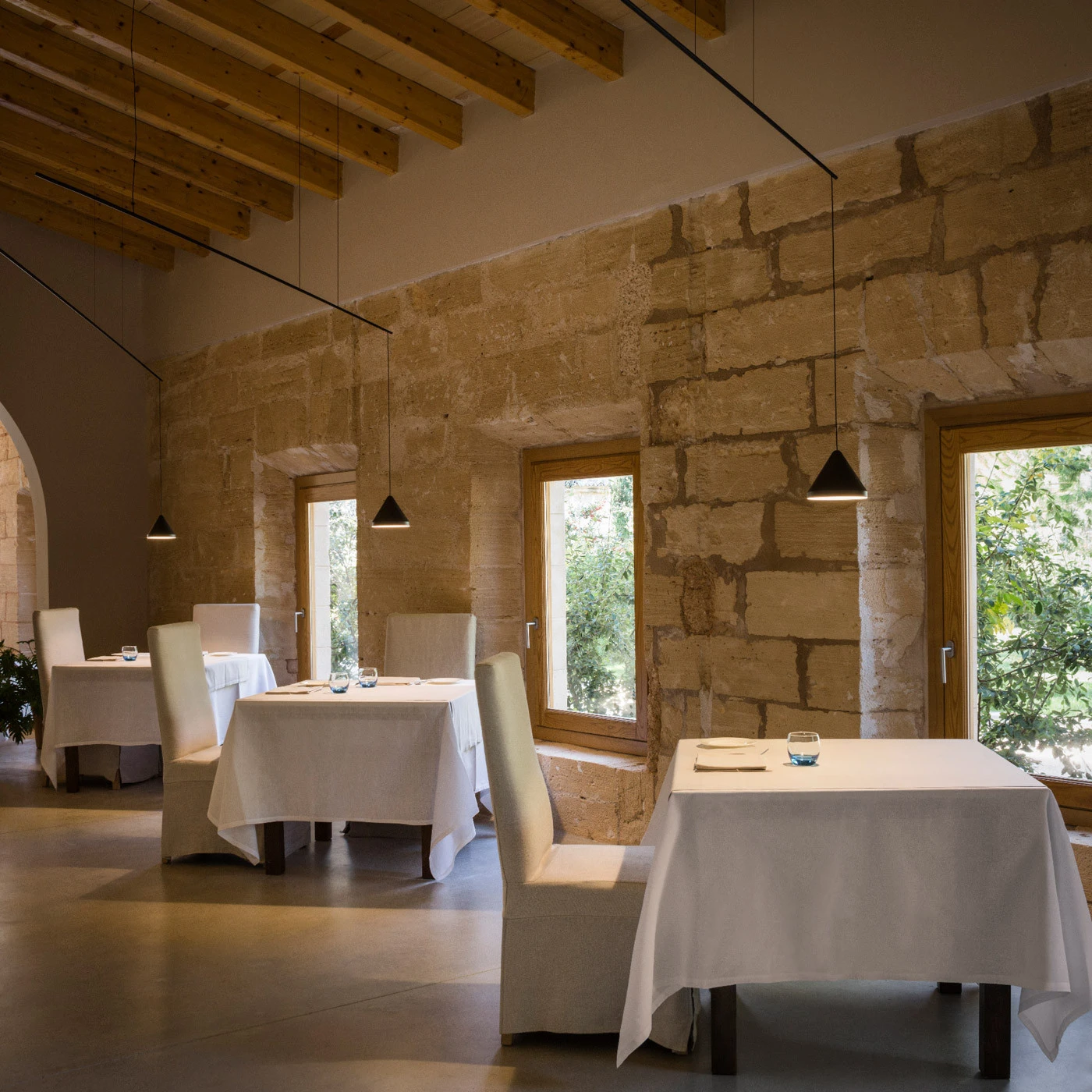 Vibia North 5670 Pendelleuchte 4 Vibia North 5670 Pendelleuchte – Bild 2