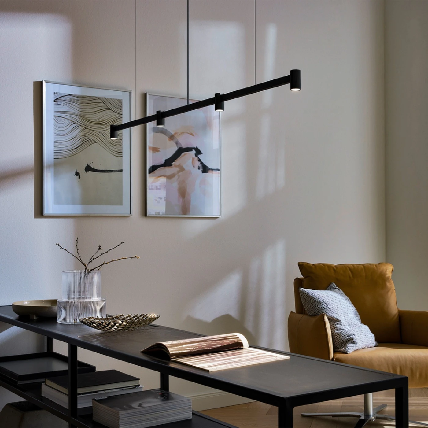 Wever & Ducré Trace Chandelier 1.0 4 Wever & Ducré Trace Chandelier 1.0 – Bild 2