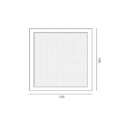 Artemide Altrove LED Wall/Ceiling -Beste Lichtgeschäft 003 Artemide Altrove RGB LED skizze aca65e31d9d78d9133cff250fd787bd2