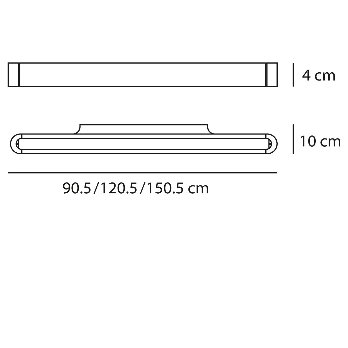 Artemide Talo Parete 120 LED 6 Artemide Talo Parete 120 LED – Bild 4