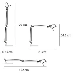 Artemide Tolomeo Tavolo Mit Tischklemme 8 Artemide Tolomeo Tavolo Mit Tischklemme -Beste Lichtgeschäft 003 Artemide Tolomeo klemme 07b9a584e18dd9251f1984978a4672e3
