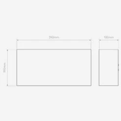Astro Velo 390 Wandleuchte -Beste Lichtgeschäft 003 Astro Velo 391 Wandleuchte technische Zeichnung 6158993904b1fbb71be0d440330b320a