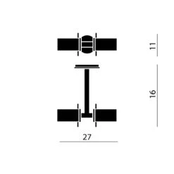 Cini & Nils Componi75 Due Parete/Soffitto 10 Cini & Nils Componi75 Due Parete/Soffitto -Beste Lichtgeschäft 003 Cini Nils Componi 75 due Wand Deckenleuchte tech c26b43dd0f1e2a5594993e2cc06edcfe