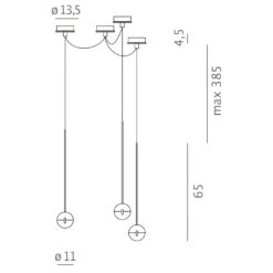 Cini & Nils Convivio Sopratavolo Tre 11 Cini & Nils Convivio Sopratavolo Tre -Beste Lichtgeschäft 003 Cini Nils Convivo Sopratavolo 3Er Tech b2f154376ee6596c930b38b8128175e3